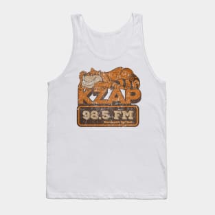 Vintage 60's KZAP 98.5 FM Tank Top